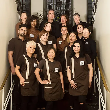 Hotell Stadthotel 3*