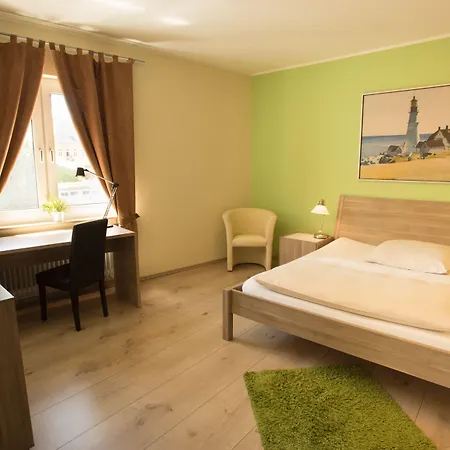 Otel Stadthotel Jülich