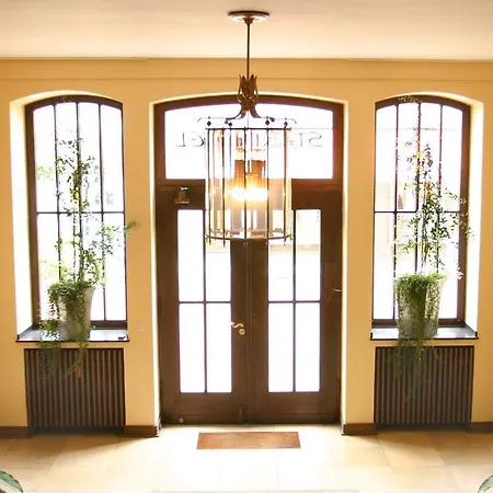 Hotell Stadthotel 3*