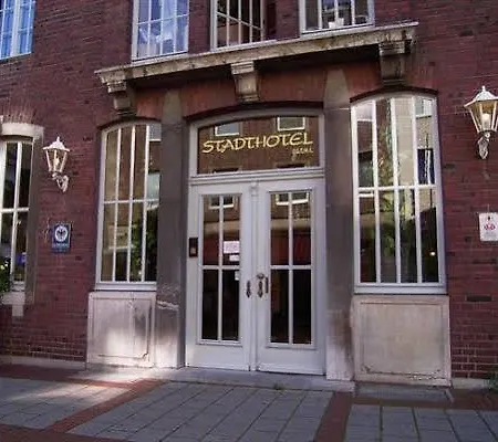 Stadthotel Hotel 3*