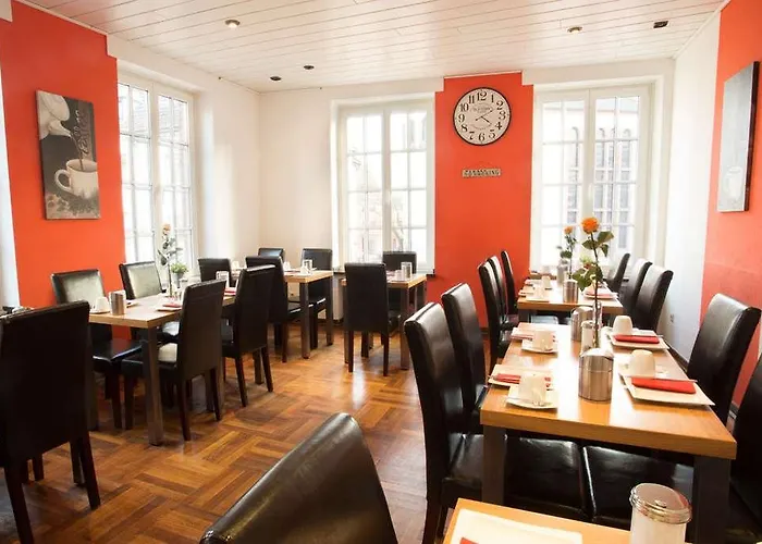 Stadthotel 줄리흐