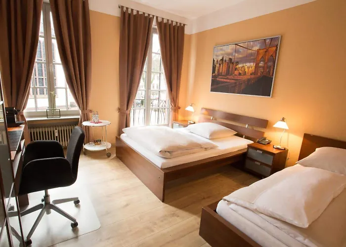 호텔 Stadthotel 줄리흐