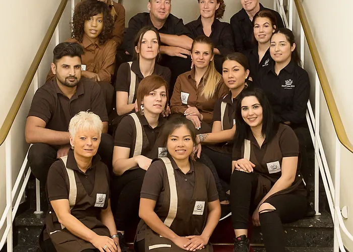 호텔 Stadthotel 줄리흐