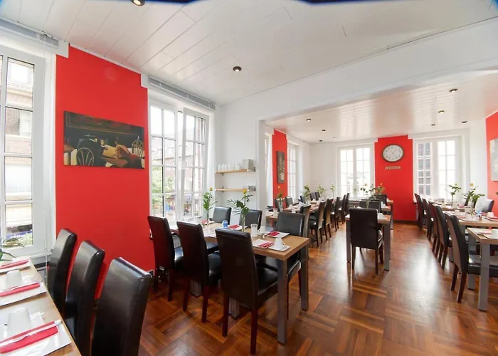 호텔 Stadthotel 줄리흐