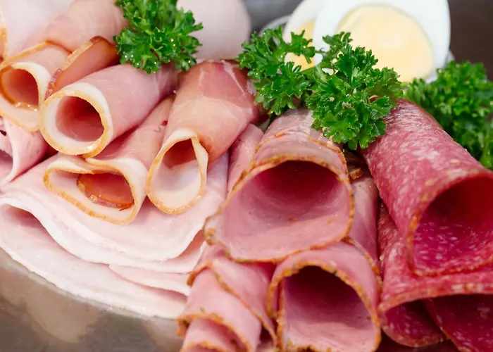 Szálloda Stadthotel Jülich