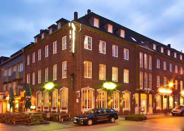 Hotel Stadthotel Juelich