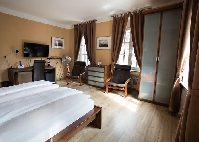 Stadthotel Otel