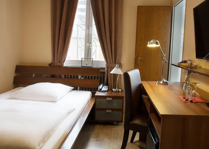 Stadthotel 3* 줄리흐