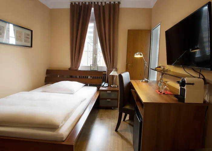 호텔 Stadthotel 3*