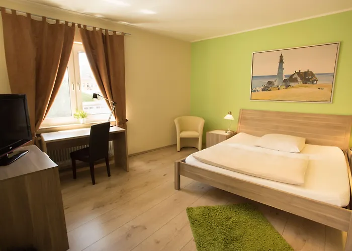 호텔 Stadthotel 줄리흐