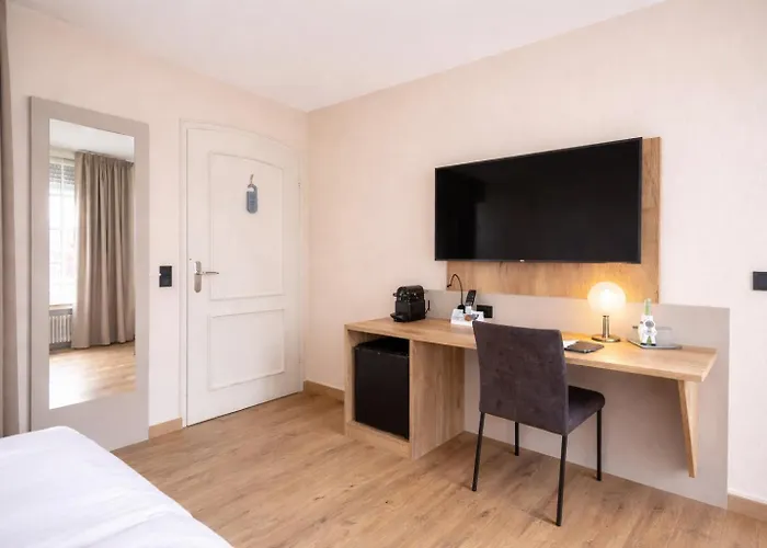 Stadthotel 3*