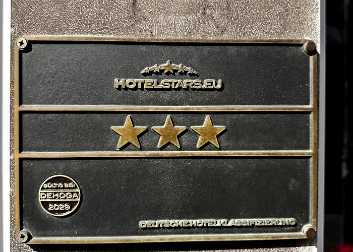 Stadthotel 3* Jülich