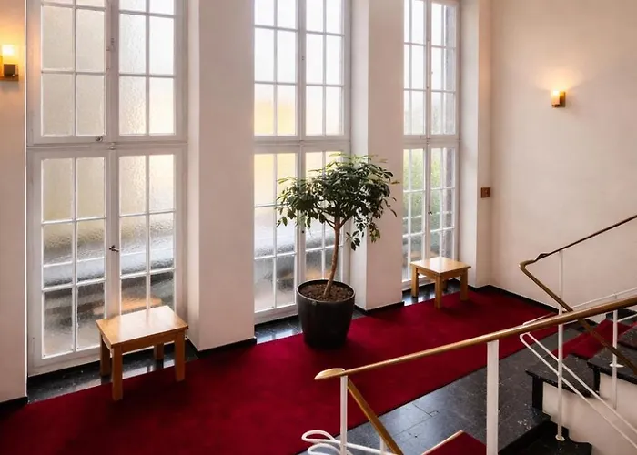 Stadthotel Otel Jülich