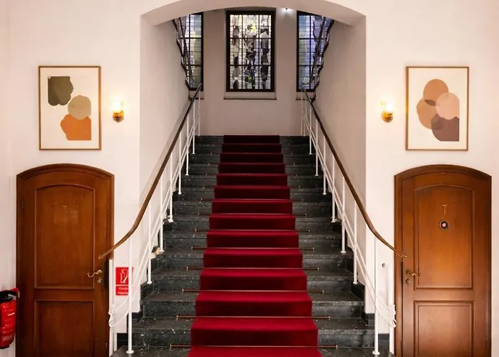 Otel Stadthotel Jülich