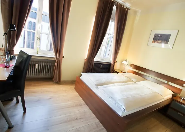 Hotel Stadthotel Juelich Julich