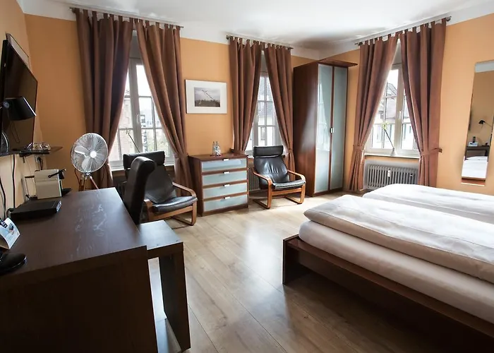 Stadthotel Juelich 3*