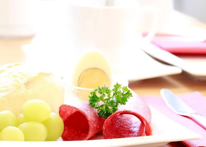 호텔 Stadthotel 3*