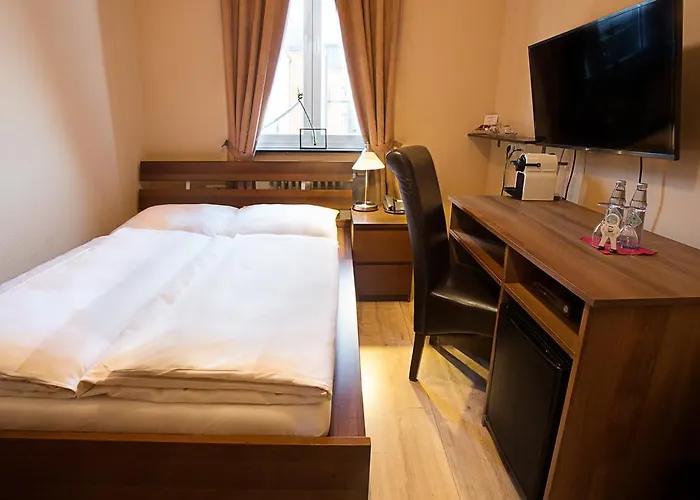 Stadthotel Otel